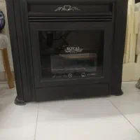 بخاری گازسوز رویال