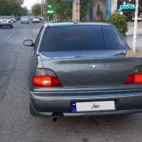 دوو سیلو تمیز دودی متالیک|خودرو سواری و وانت|شیراز, دارالرحمه|دیوار