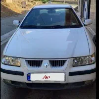 سمند x7سفارشی|خودرو سواری و وانت|قم, باغ کرباسی|دیوار