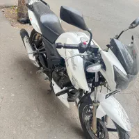 آپاچی مدل ۱۳۹۳|موتورسیکلت|کرج, شهرک یاس شمالی|دیوار