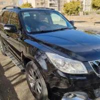 هایما S7 توربو مدل ۹۹ مشکی|خودرو سواری و وانت|مشهد, هنرستان|دیوار