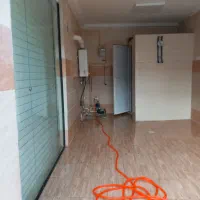 تخریب  داخل سویت ۳۵ متری