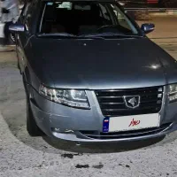 سمند سورن پلاس