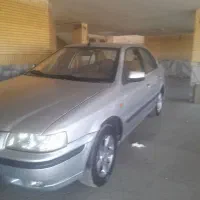 سمند مدل ۸۹ دوگانه کارخانه|خودرو سواری و وانت|مشهد, عامل|دیوار