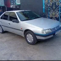 پژو 89دوگانه کارخانه