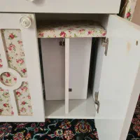 میز اتو به همراه صندلی