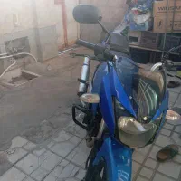 باجاج مدل ۸۸|موتورسیکلت|شیراز, شهرک مهدی‌آباد|دیوار