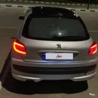 206 مدل 83 تیپ 5