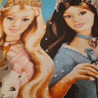 فرش مدل پرنسس 2 در 1.5