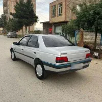 فروش پژو مدل 93 تک گانه جعفرآباد