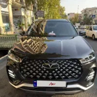 تیگو ۷ پرو پرمیوم مدل ۱۴۰۲ کارکرد ۲۱هزار