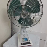 پنکه قدیمی ناسیونال