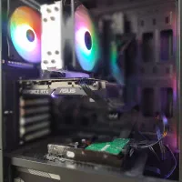 کیس تدوین و گیمینگ مشابه صفر