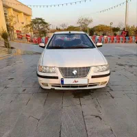 سمند مدل ۸۹