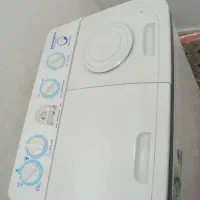 ماشین لباسشویی دوقلو پاکشوما