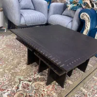 دو عدد جلو مبلی و میز عسلی|مبلمان خانگی و میز عسلی|زاهدان, |دیوار