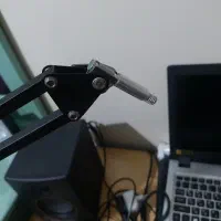 پایه میکروفون استودیویی|صوتی و تصویری|تهران, شمیران‌نو|دیوار