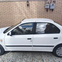 فروش سمند LX|خودرو سواری و وانت|شاهینشهر, گرگاب|دیوار