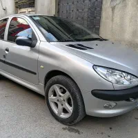 پژو۲۰۶sd مدل۹۲ موتور tu5|خودرو سواری و وانت|ایلام, |دیوار