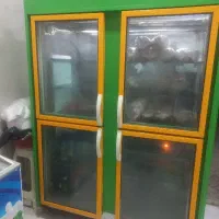 یخچال چهار در موتور دانفوس آلمان
