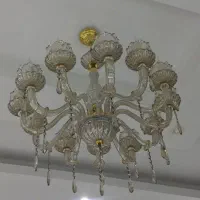 لوستر کریستالی