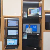 صندوق فروشگاهی لب تاب  حسابداری بارکد hp G5|فروشگاه و مغازه|اصفهان, گلستان|دیوار