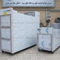 فروش سردخانه تک جسد استیل - سردخانه بیمارستانی