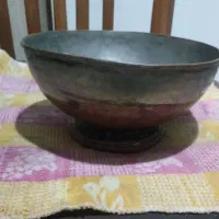 کاسه قدیمی|کلکسیون اشیاء عتیقه|کرج, کوی کارمندان شمالی|دیوار