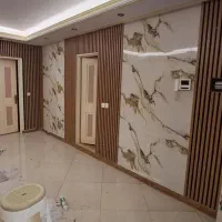 نصب ماربل،قرنیز،پارکت،کاغذدیواری،دیوارپوش