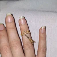 بند انگشتر|بدلیجات|اصفهان, ملاصدرا|دیوار