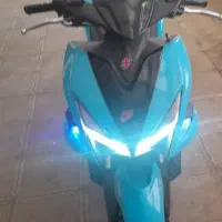 طرح ایروکس ۱۵۵ رایز