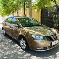 جیلی ام گرند اتومات بدون رنگ ضربه|خودرو سواری و وانت|کرمان, |دیوار