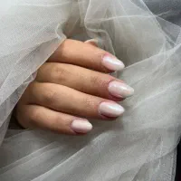 کاشت ژل ۲۸۰ژلیش ۲۰۰|خدمات آرایشگری و زیبایی|قرچک, باقرآباد|دیوار