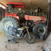 تراکتور۳۹۹،۴۷۵،۲۸۵ تریلی گاوآهن|خودرو سنگین|سردرود, |دیوار