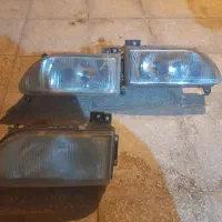 چراغ جلو پراید