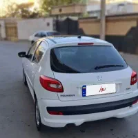 207 پانا مدل 1401 بدون رنگ و ضربه|خودرو سواری و وانت|اصفهان, خانه اصفهان|دیوار