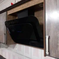 کابینت فلز و ام دی اف دارای شیرالات و هود و سینگ|مصالح و تجهیزات ساختمان|بیرجند, |دیوار
