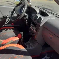 باسلام پراید نقره ای مدل ۹۱|خودرو سواری و وانت|دهگلان, |دیوار