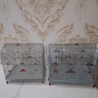 قفس سهره ریز بافت ۳عدد|لوازم جانبی حیوانات|مشهد, گاز|دیوار
