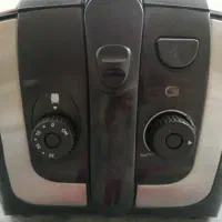 سرخکن سرخ کن مدل AR-DF02Cعرشیا|اجاق گاز و لوازم برقی پختوپز|عسگران, |دیوار