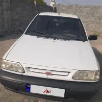 پراید ۱۳۱|خودرو سواری و وانت|رودخانه, |دیوار