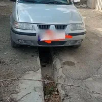 سمند ال ایکس مدل اسفند۱۳۸۵