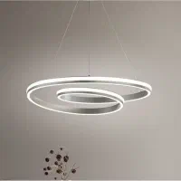 لوستر مدرن تودلی