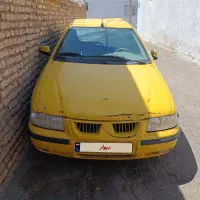 سمند ۹۴ برون شهری