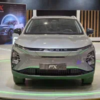 جایگزینی FX تمام برقی با خودروی کارکرده