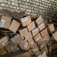 دودکش پکیج کواکسیال وارداتی درجه یک