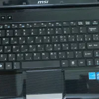 لپ تاپ MSI|رایانه همراه|تهران, هاشمی|دیوار