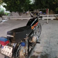موتور 125 تقویت