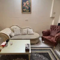 مبلمان هفت نفره سالم و تمیز