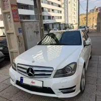 بنز c200